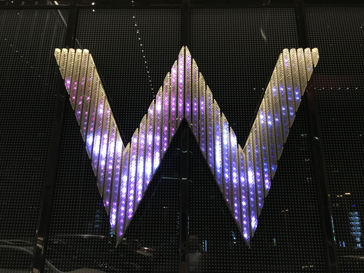 四家W酒店設(shè)計案例，告訴你什么才是“網(wǎng)紅酒店”